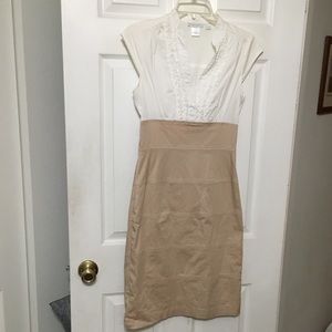 NY&CO fitted dress